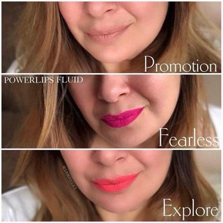 SON LÌ DƯỠNG MÔI NUSKIN POWERLIPS FLUID