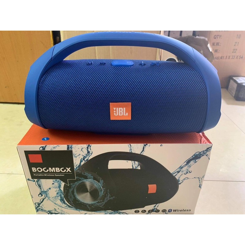 [BH 12 Tháng] Loa Bluetooth JBL BOOMBOX Du Lịch Đa Năng giá rẻ công xuất 60W