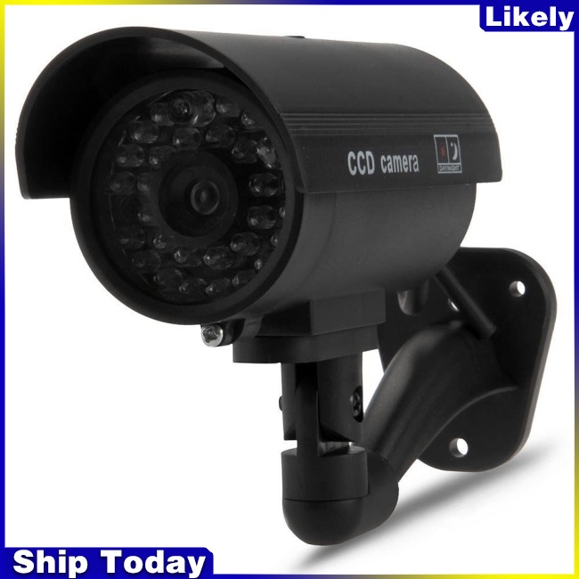 Camera Giám Sát Hình Viên Đạn Có Đèn Led Hồng Ngoại