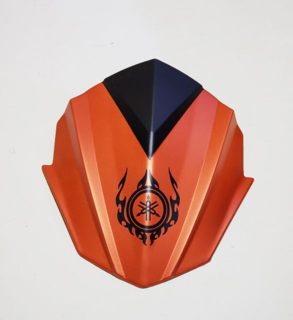 MÃO TRANG TRÍ XE exciter CAM ĐEN