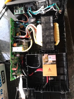 KÍCH ĐIỆN 12V LÊN 220V