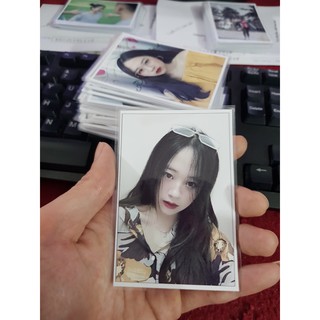 In ảnh size 6x9 ép plastic