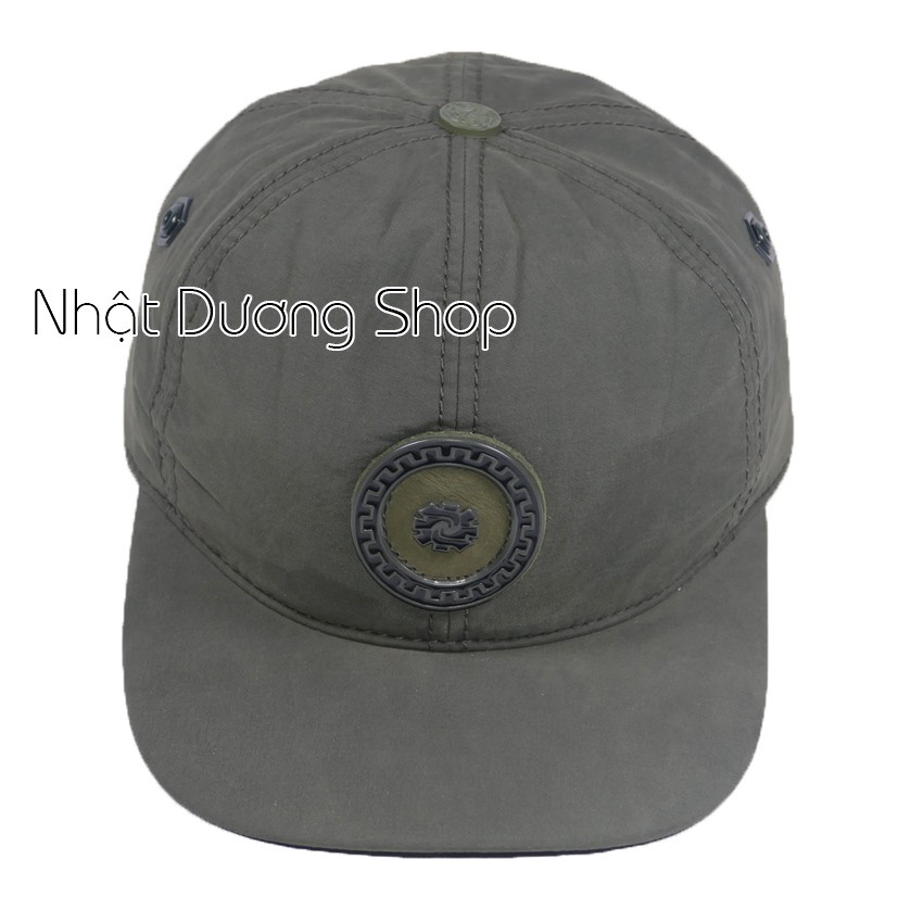 [ FREESHIP ]Nón kết xịn của 7 caps mặt da chữ Z hình tròn