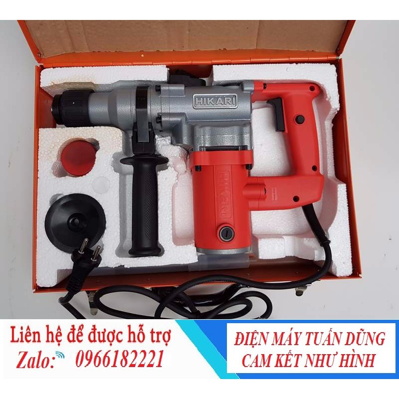 máy đục bê tông thái lan