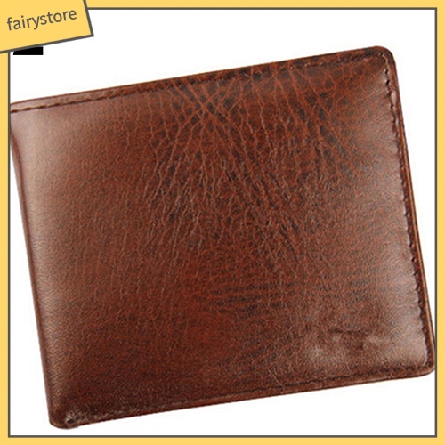 Ví Nam Giả Da Thời Trang Thanh Lịch