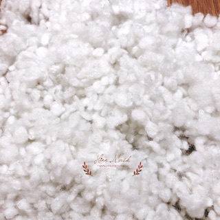 Bông hạt nhồi thú (0.5 kg)