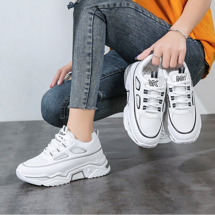 Giày sneaker nữ hàng bao đẹp