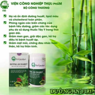 Đường An Firi - hỗ trợ ổn định đường huyết (giá lẻ)