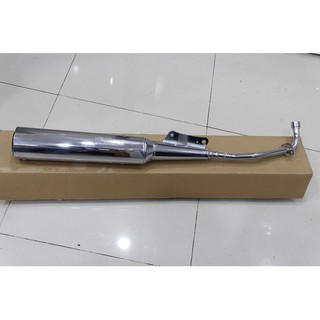 Pô wave zx 100cc chính hãng HONDA