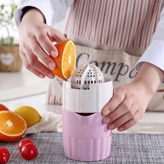 [XẢ KHO ] DỤNG CỤ ÉP HOA QUẢ KIÊM VẮT CAM 2IN1 SIÊU TIỆN LỢI PHÙ HỢP CHO MỌI NGƯỜI