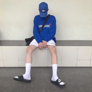 Áo Thun Sweater UNCOVER Chất đẹp mịn