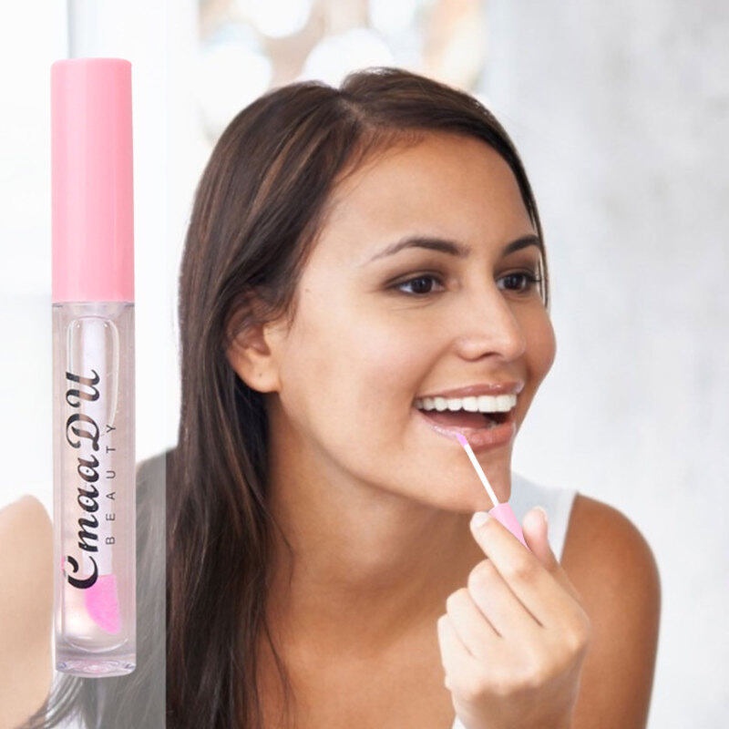 Son Bóng Dạng Lỏng Thay Đổi Màu Sắc Theo Nhiệt Độ Lâu Trôi Chống Thấm Nước Dưỡng Ẩm Chăm Sóc Môi JP5