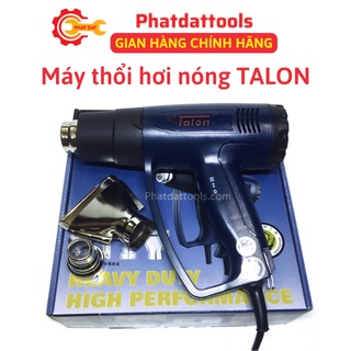 Máy thổi hơi nóng TALON 2000W Chính hãng-Nhiệt độ cao 600 độ C-Bảo hành 6 tháng