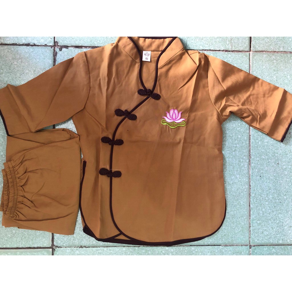 XẪM XÉO BÉ GÁI- SET PHẬT TỬ ĐI LỄ CHÙA - ĐỒ LAM ĐI CHÙA