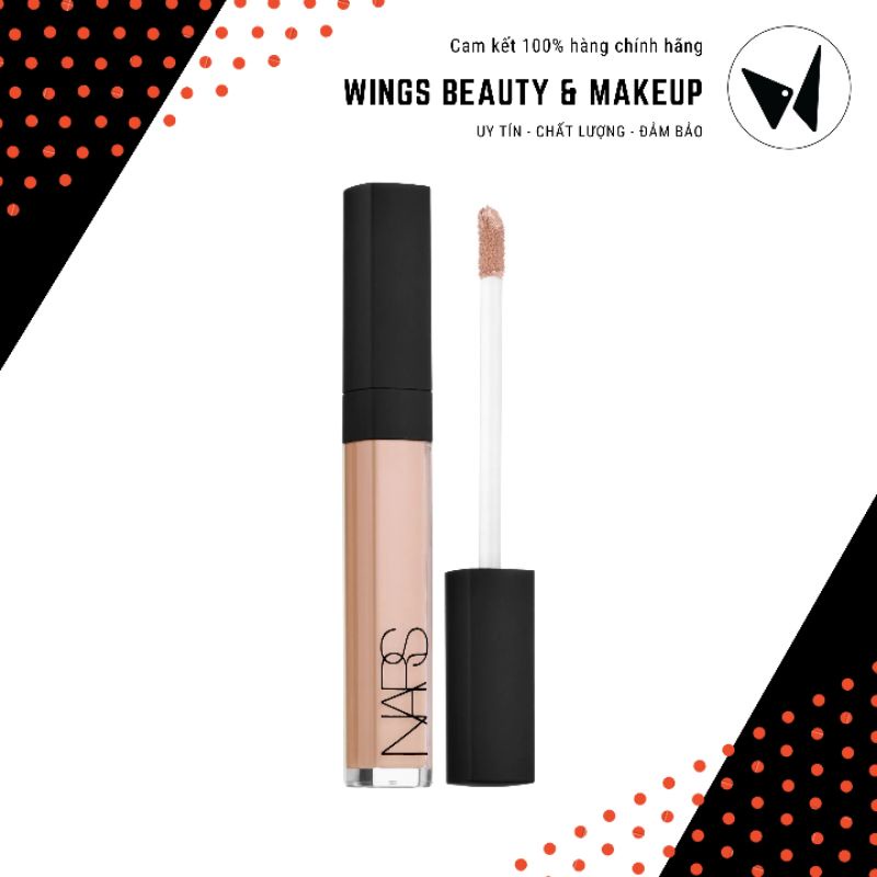 Che khuyết điểm NARS - Radiant Creamy Concealer