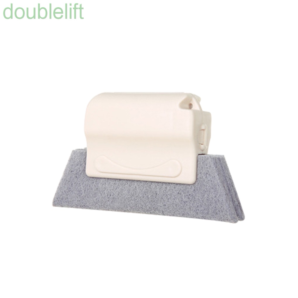 Bàn chải vệ sinh khe cửa sổ với tay cầm ABS tiện dụng