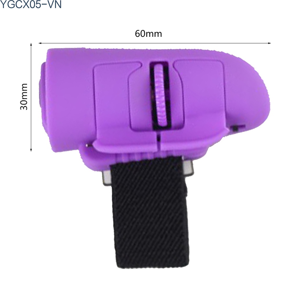 Chuột Không Dây Mini 2.4g Cho Người Lười / Máy Tính Điện Thoại | BigBuy360 - bigbuy360.vn