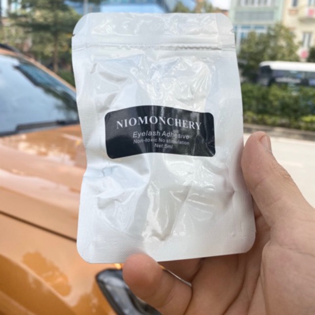 Keo nối mi không cay NiO Glue monchery (5ml) | BigBuy360 - bigbuy360.vn