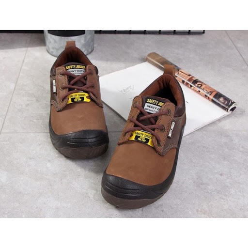 Giày bảo hộ jogger Sahara nâu | BigBuy360 - bigbuy360.vn