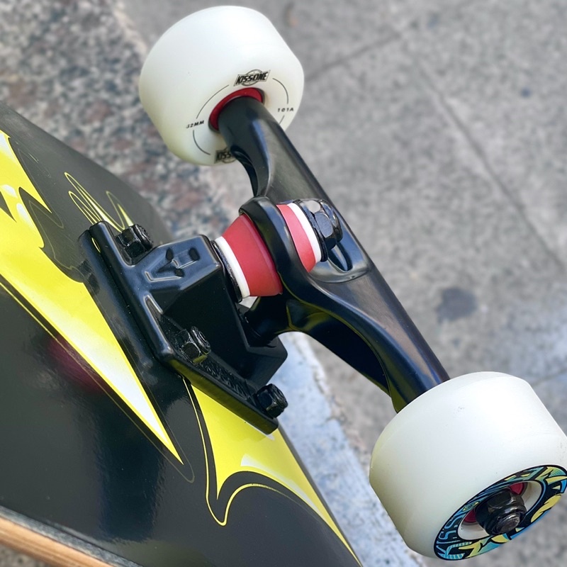 Ván Trượt Skateboard Chuyên Nghiệp Châu Âu - NOMAD BATMAN CUSTOM COMPLETE 8.0