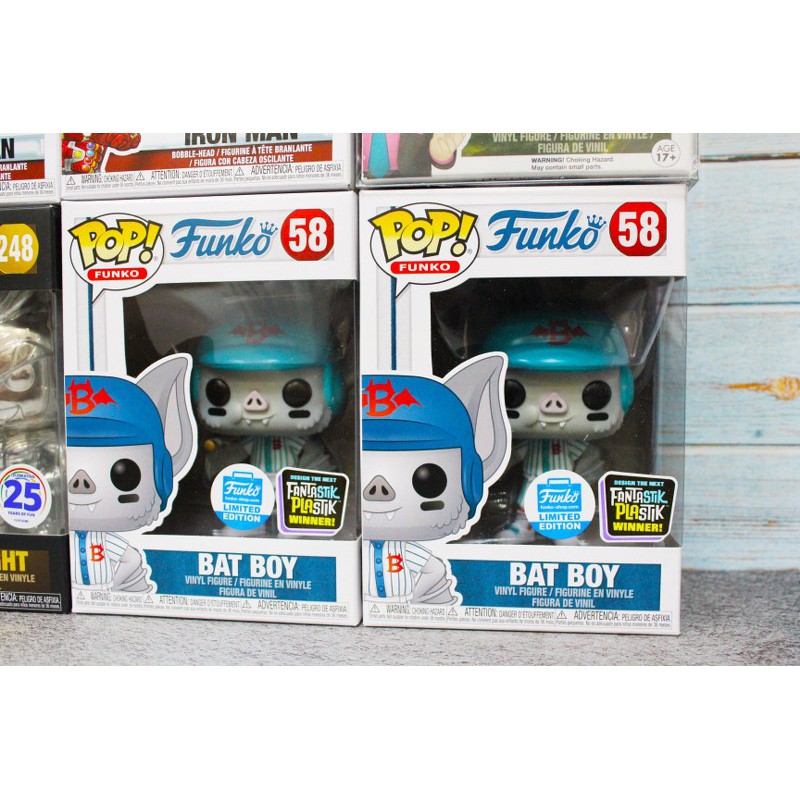 Mô hình Funko Bat Boy Winner Chính Hãng