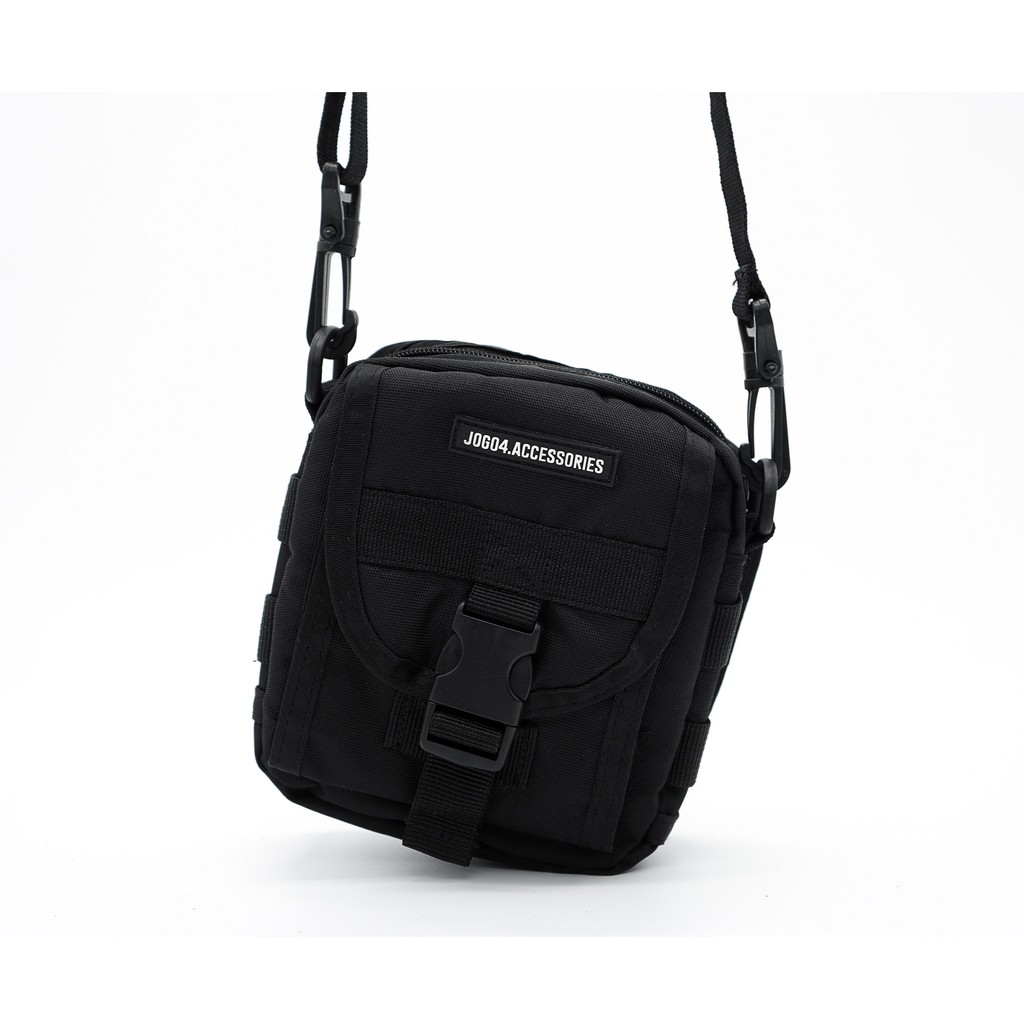 TECHNICAL SHOUDER BAG