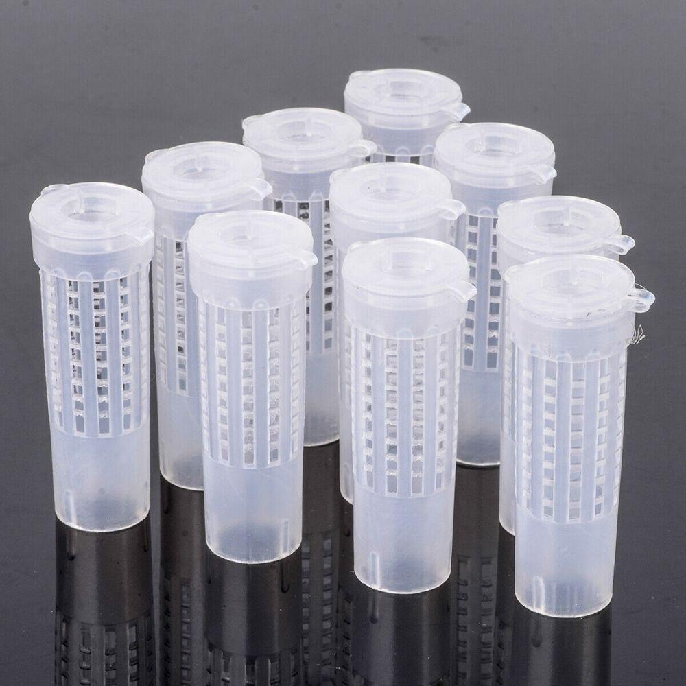 Vỏ Bọc Bảo Vệ Cốc Nuôi Ong Bằng Nhựa Tiện Dụng
