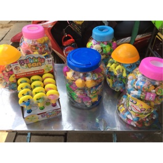 Combo hủ kẹo 60 ôc sên bánh chạy trớn