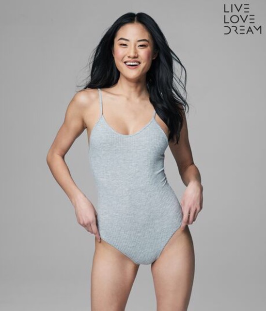 Xả kho Bodysuit gân hãng Live Love Dream hàng XK | BigBuy360 - bigbuy360.vn