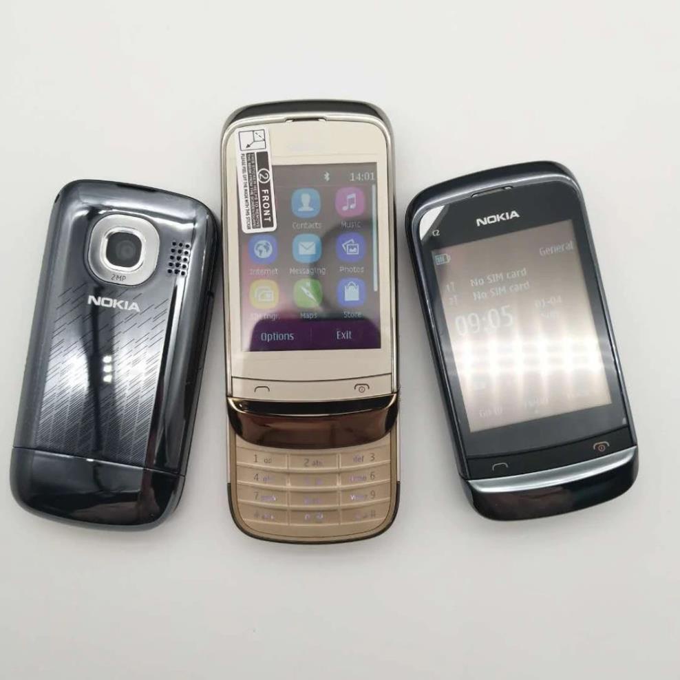 SALE ĐIỆN THOẠI NOKIA C2-03  CHÍNH HÃNG