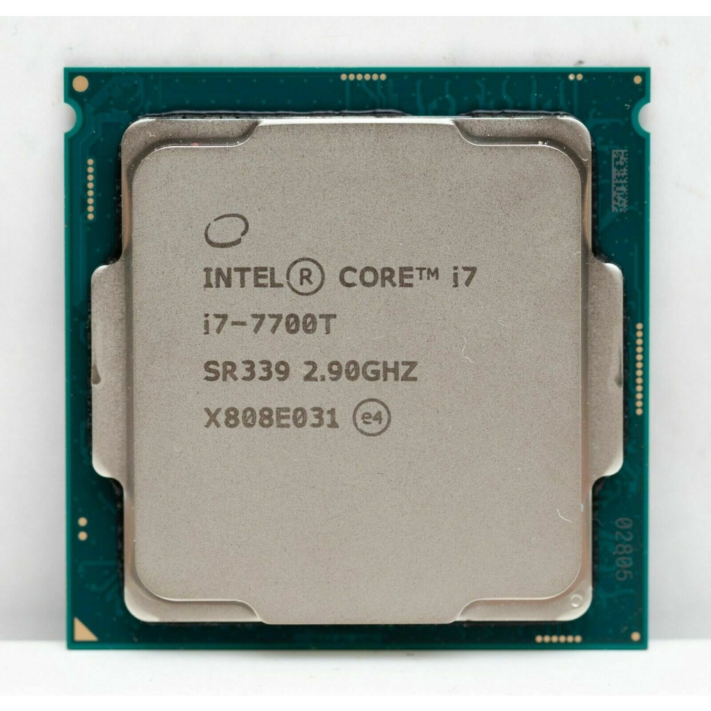 Bộ vi xử lý CPU Intel I7-7700T 35W ITX Kaby Lake (Socket 1151 v1)