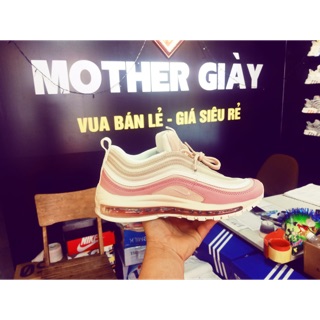 GIÀY MAX 97 super phản quang nam nữ