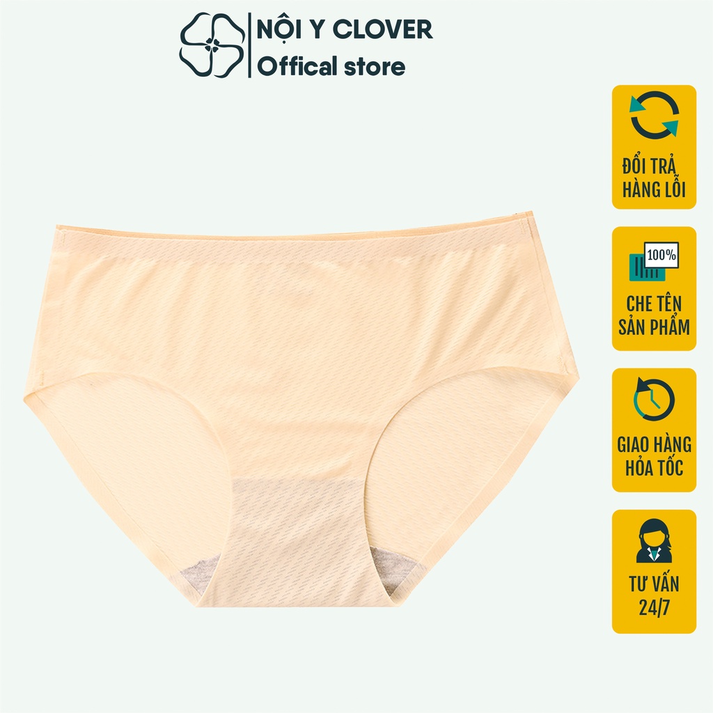 Quần Lót Nữ Cotton Thun Siêu Co Giãn Bốn Chiều Kháng Khuẩn Gợi Cảm - 1230