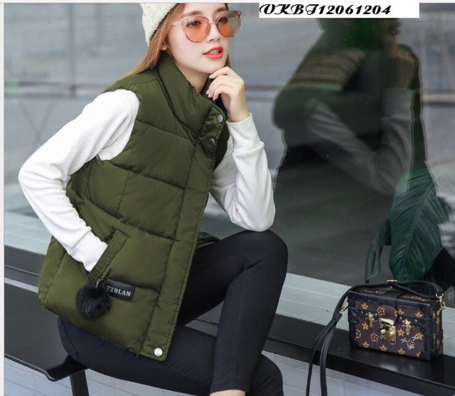 Áo ghi lê phao đẹp