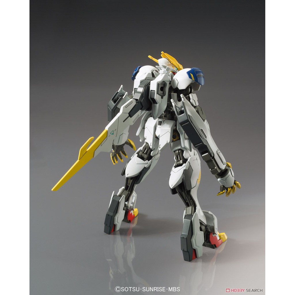 Mô hình lắp ráp HG Gundam Barbatos Lupus Rex Bandai - GDC