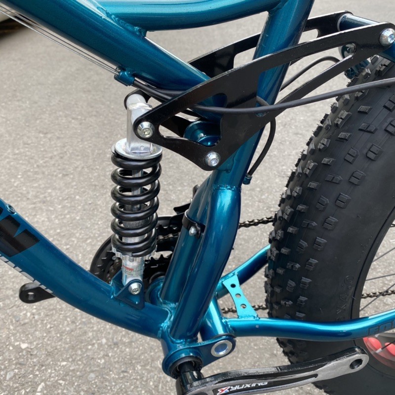 Xe đạp bánh béo ForeKnow 26x4.0 (Fat bike)