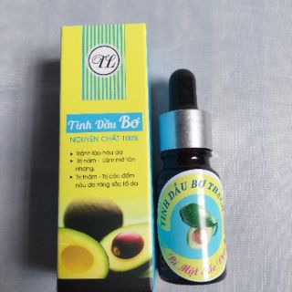 Tinh dầu bơ 3 lọ