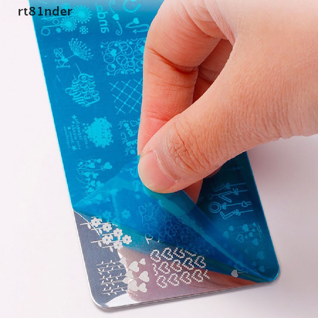 [Hàng mới về] Dụng cụ in hoa văn móng tay