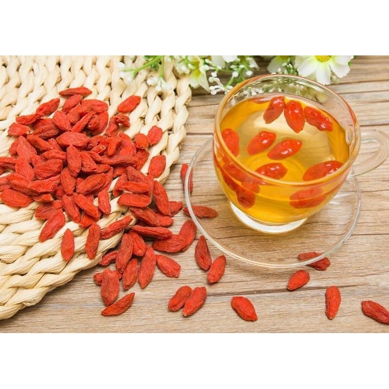 Hạt Kỷ tử đỏ Nutstalk túi 250g