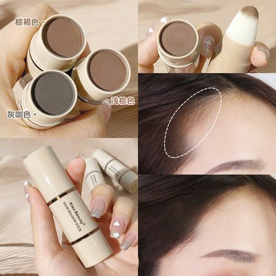 (Hàng Mới Về) Phấn Che Khuyết Điểm Chân Mày Kiss Beauty Chống Thấm Nước Và Mồ Hôi | BigBuy360 - bigbuy360.vn