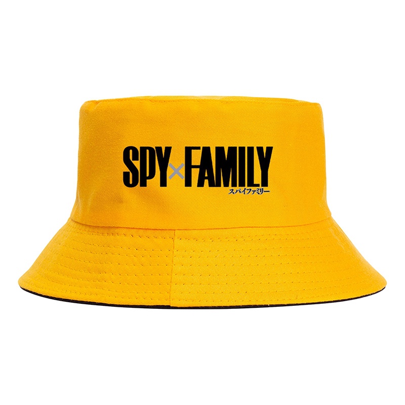 Fancy Mũ Bucket Anime Spy X Family Anya Forger Heh