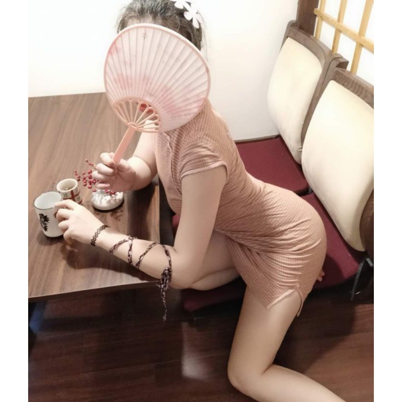 Sườn xám 2hand