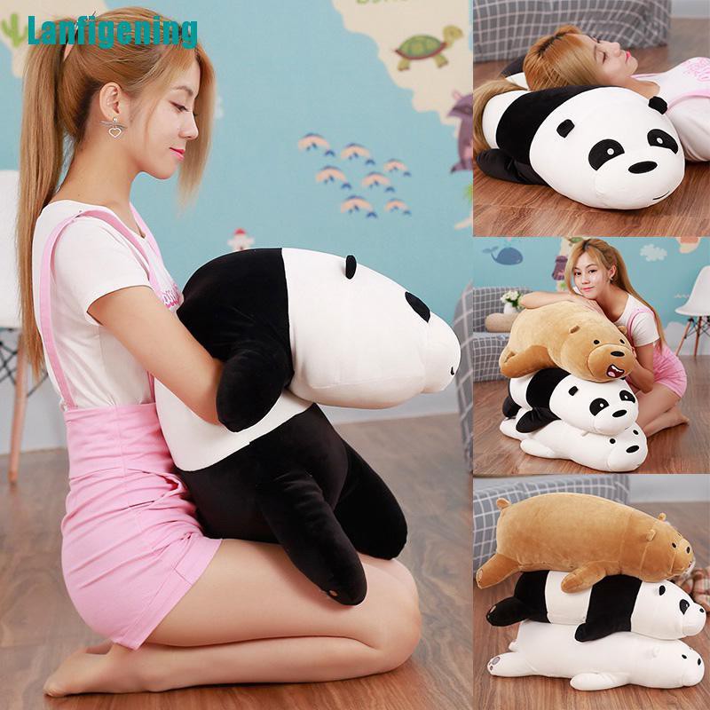 WE BARE BEAR Gấu Bông Dễ Thương 20 ''