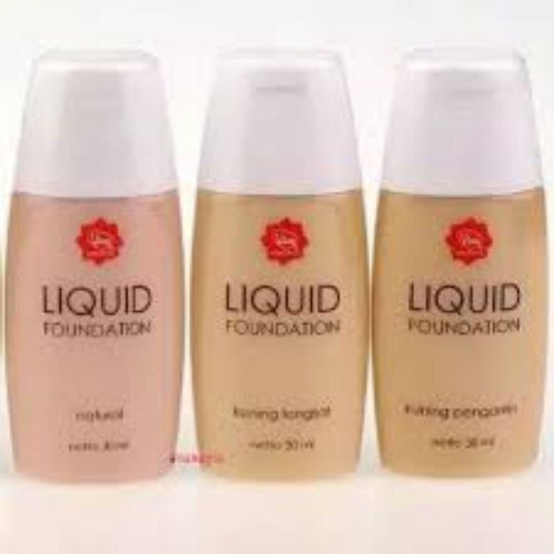 (hàng Mới Về) Kem Nền Dạng Lỏng Viva 30ml | BigBuy360 - bigbuy360.vn