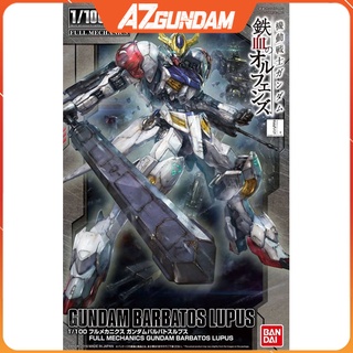 Mô Hình Lắp Ráp TV Gundam Barbatos Lupus Series Gundam IBO Tỉ Lệ 1/100