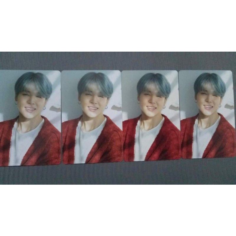 SHARE LẺ CARD DICON BTS OFFICIAL