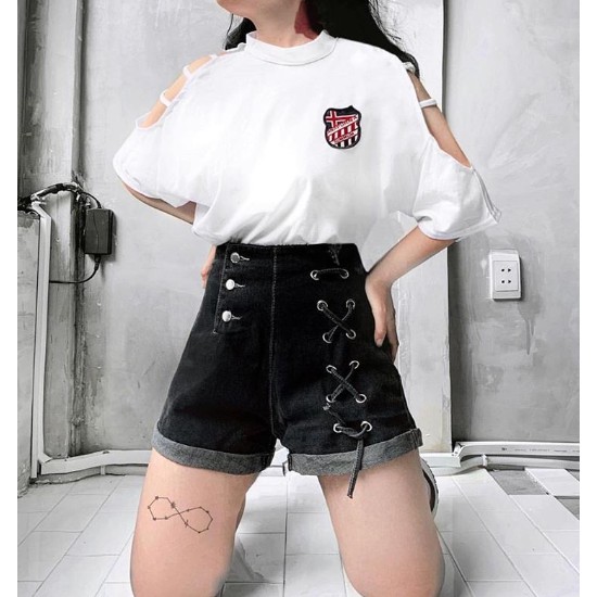 THE FANCE | US SHOULDER TEE
