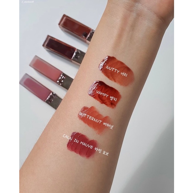 Son kem Espoir Couture Lip Velvet / son Tint Espoir Couture Lip Tint Shine
