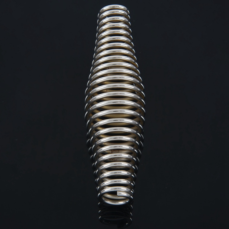 Lò Xo Nướng BBQ 11cm Tay Cầm Bằng Thép Không Gỉ