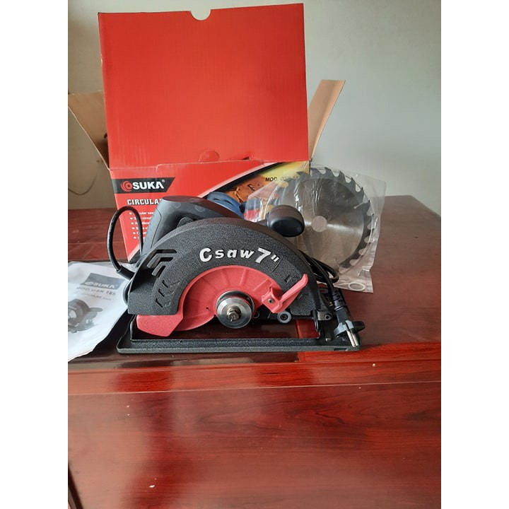 Máy cắt gỗ Osuka- 185mm